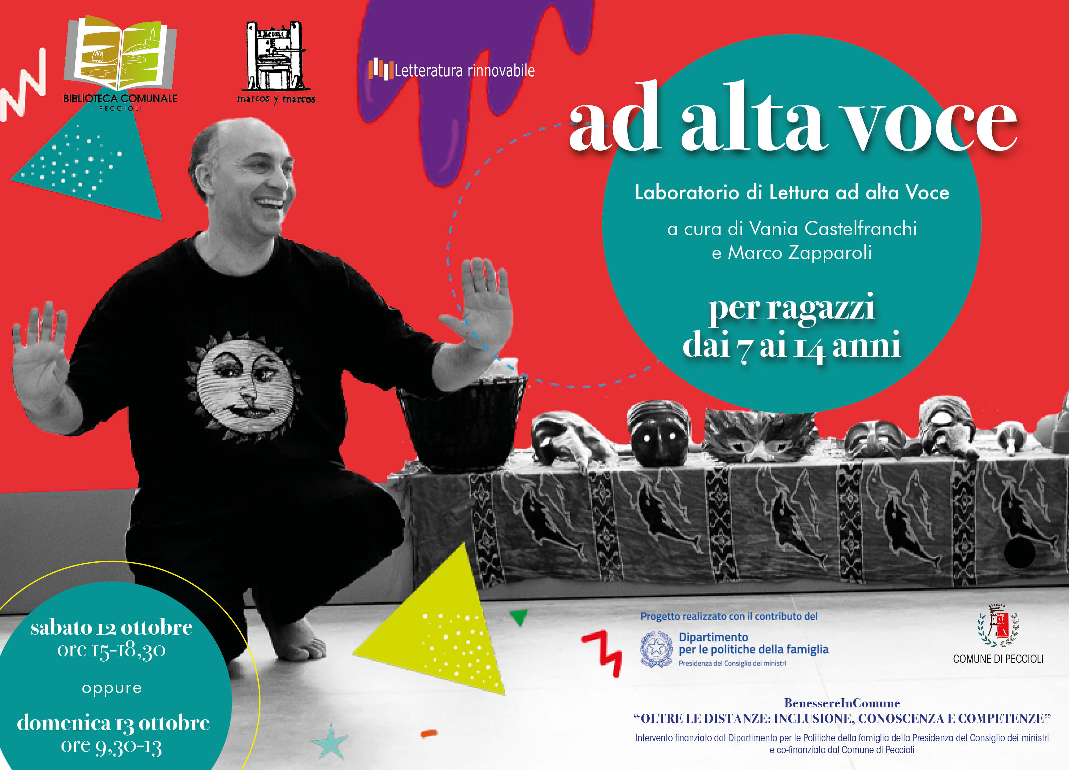 Concerti ed eventi a Peccioli